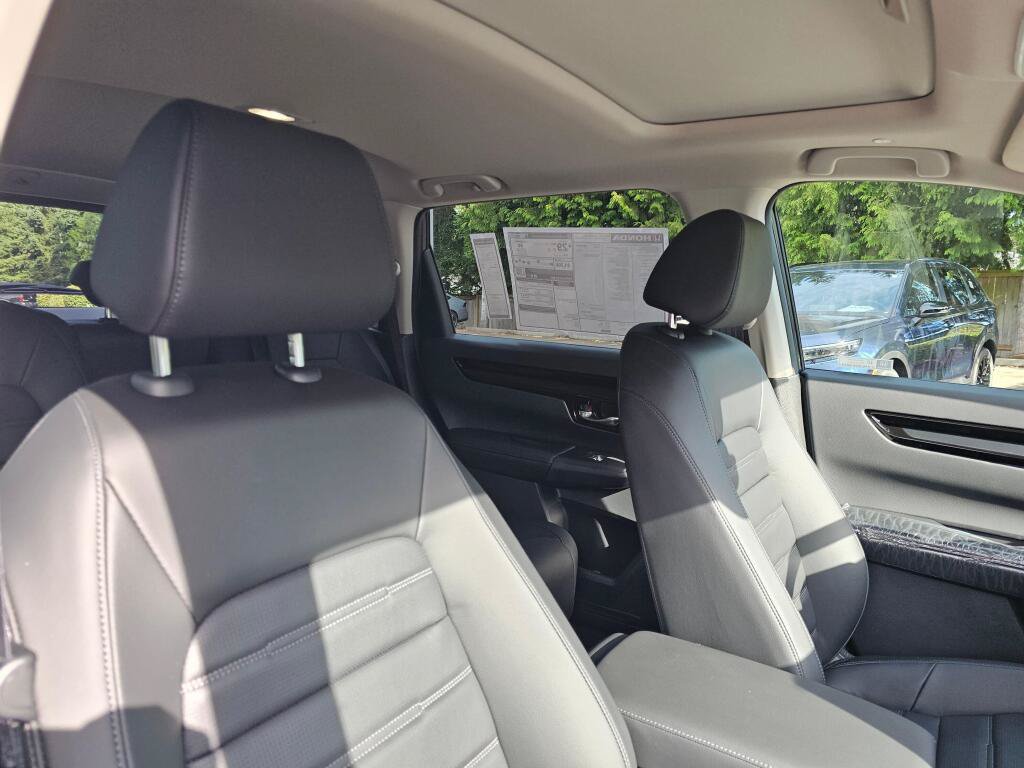 New 2026 Honda CR-V EX-L image 11