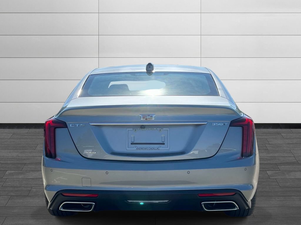 New 2026 Cadillac CT5 Premium Luxury w/ Technology Package AWD/4WD image 4