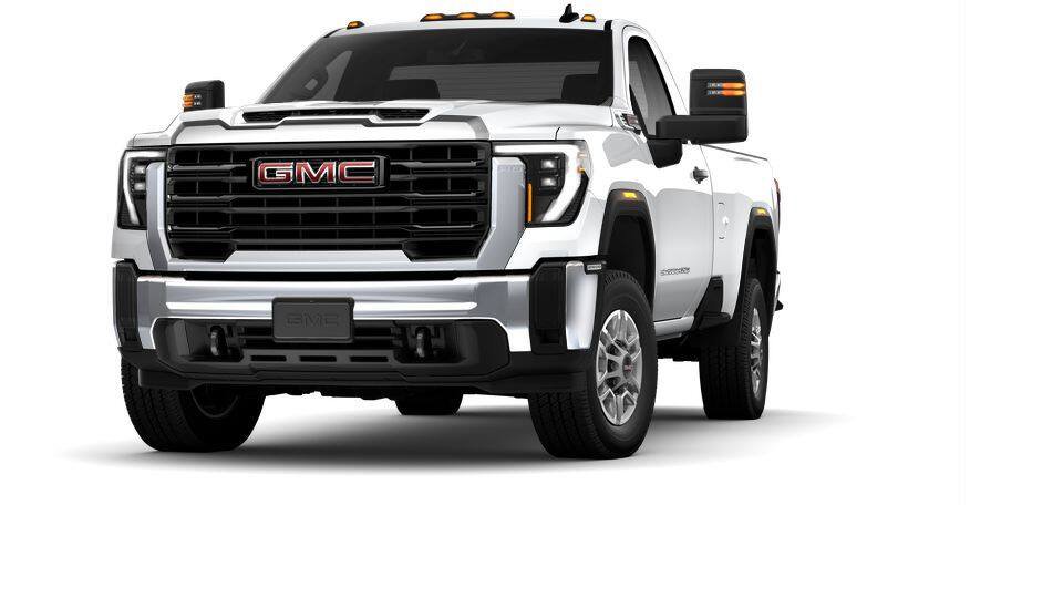 New 2025 GMC Sierra 2500 Pro w/ Convenience Package RWD image 33