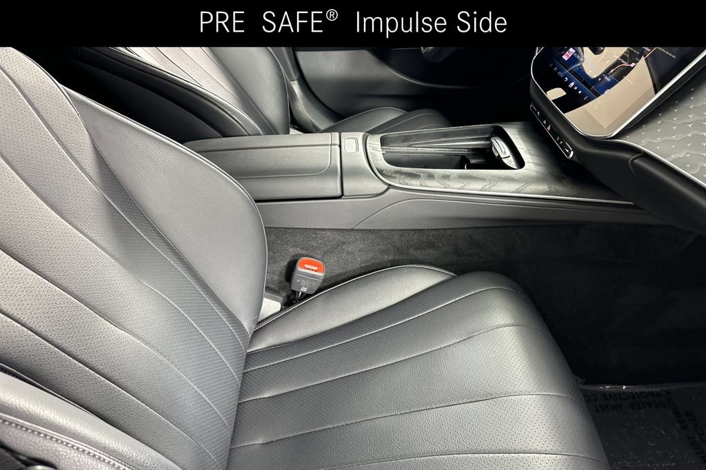 Certified 2024 Mercedes-Benz E 350 4MATIC Sedan image 21