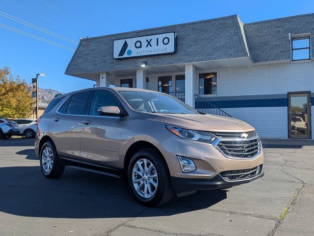Used 2019 Chevrolet Equinox LT w/ Driver Convenience Package