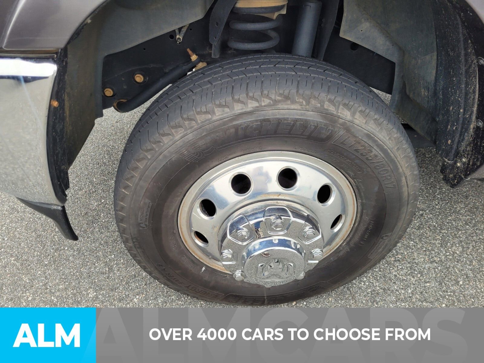 Used 2019 RAM 3500 Limited image 3