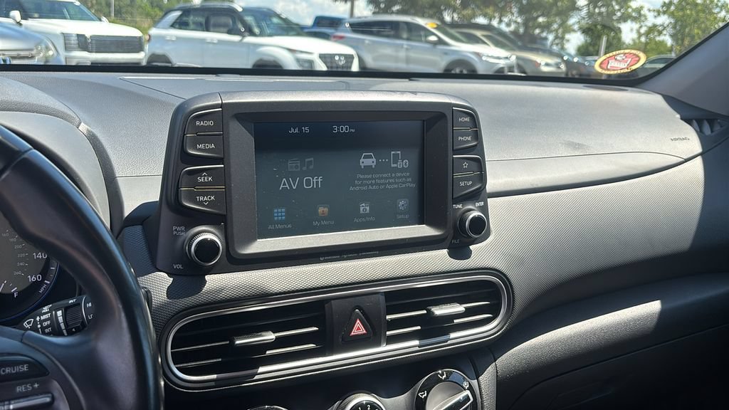 Used 2018 Hyundai Kona SEL FWD image 19
