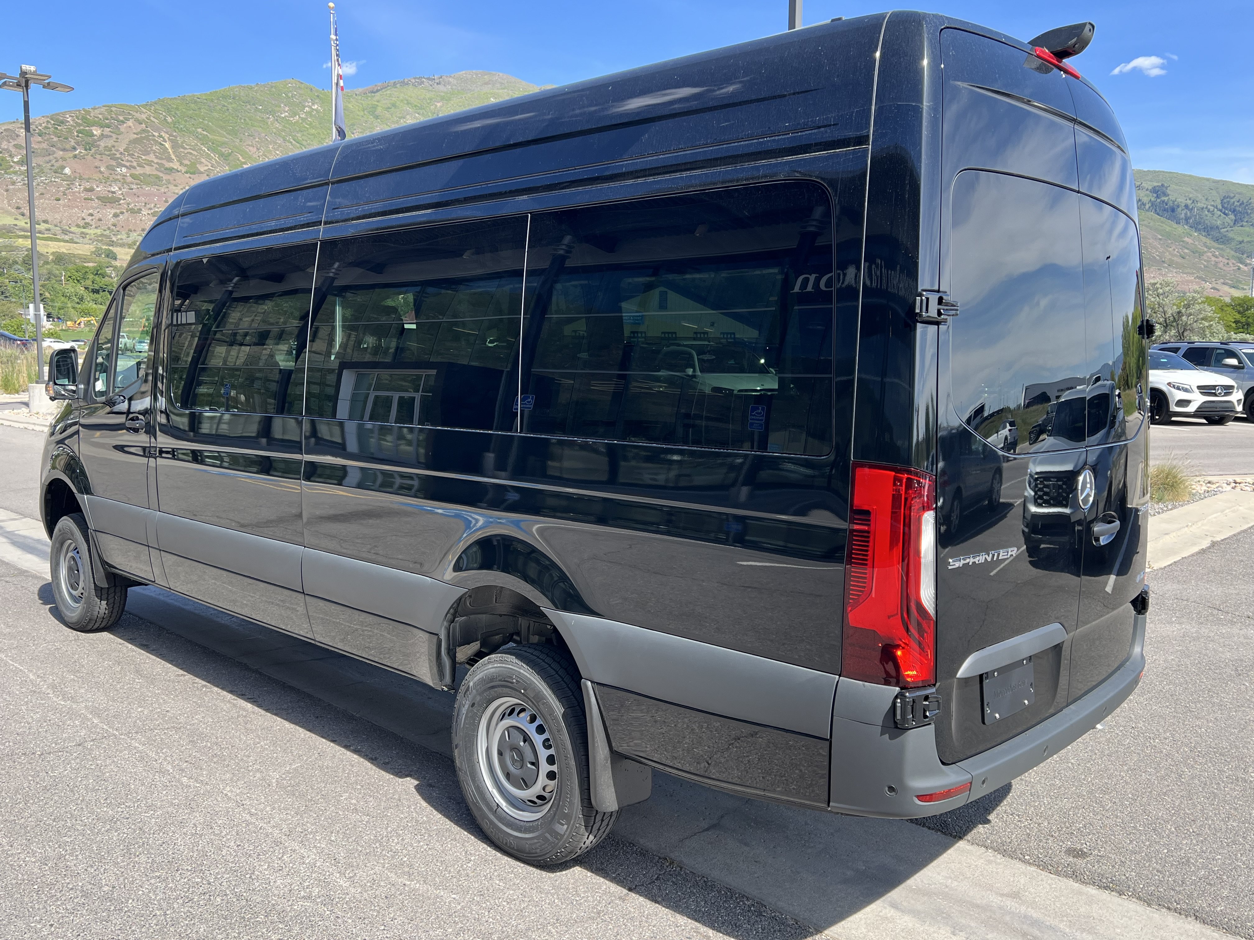 New 2026 Mercedes-Benz Sprinter 2500 image 10