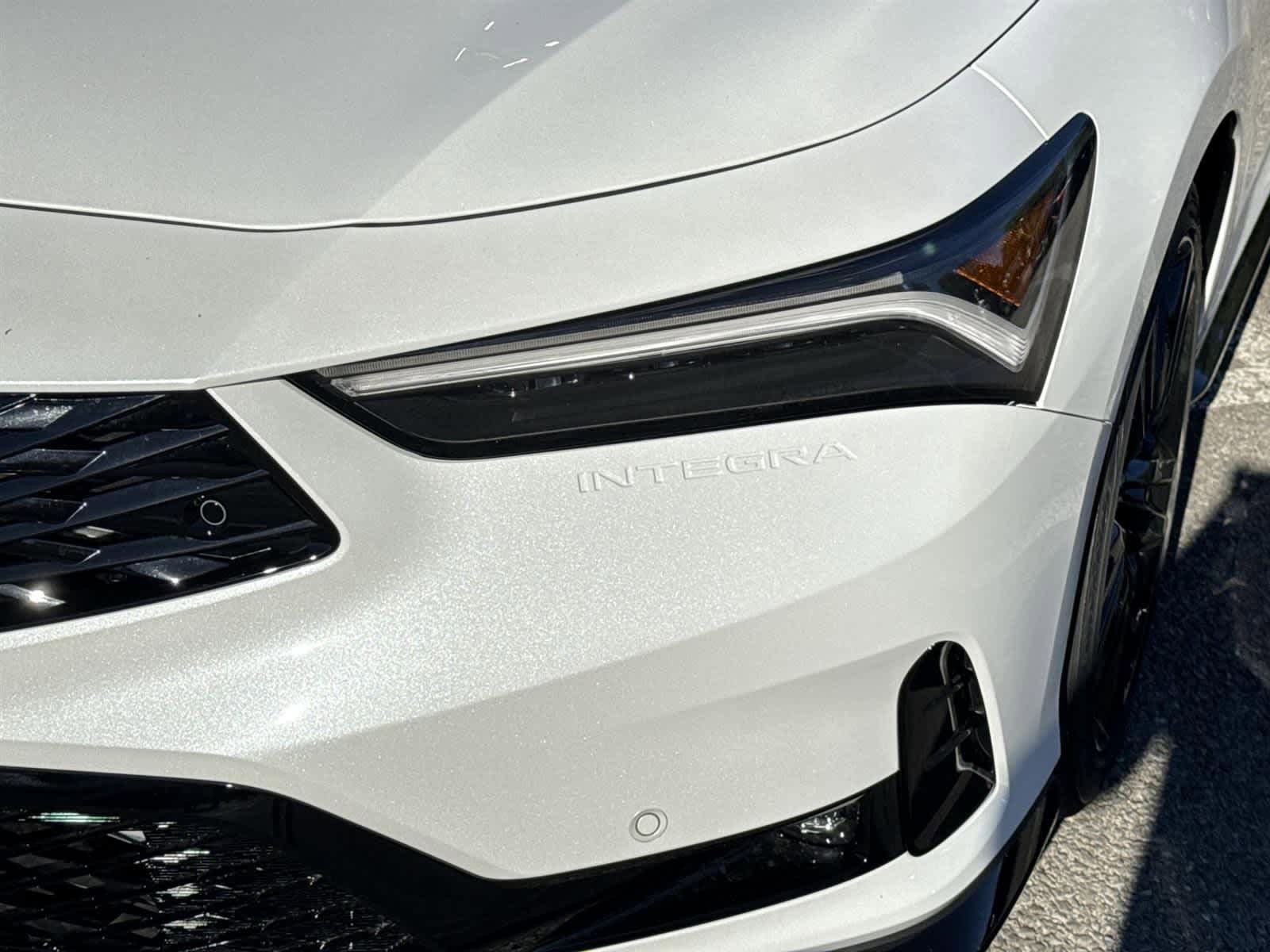 New 2026 Acura Integra A-Spec FWD image 9