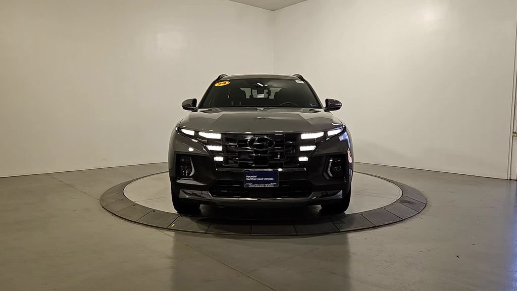 Certified 2024 Hyundai Santa Cruz Limited AWD/4WD image 10