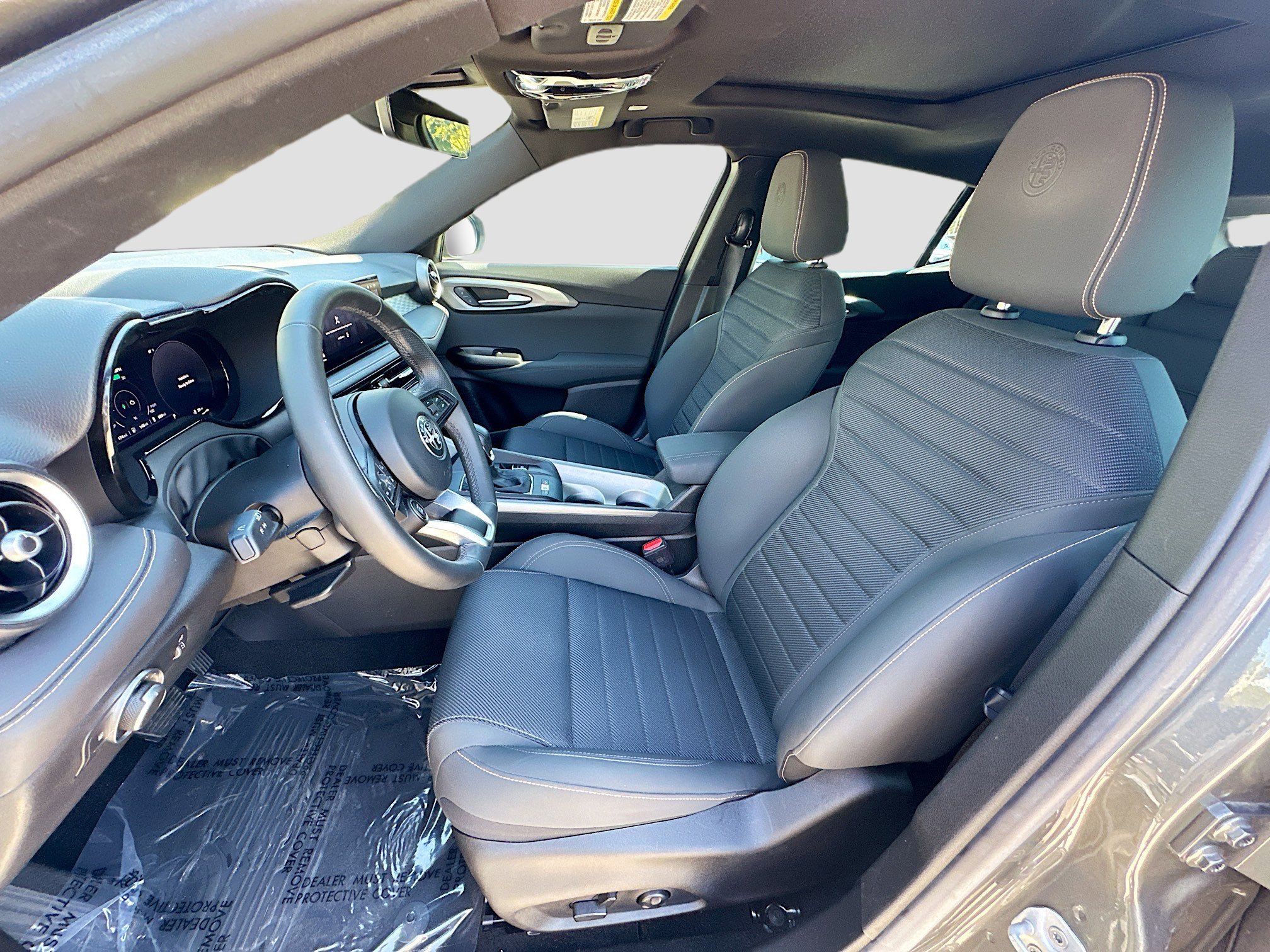 Used 2024 Alfa Romeo Tonale Ti image 21