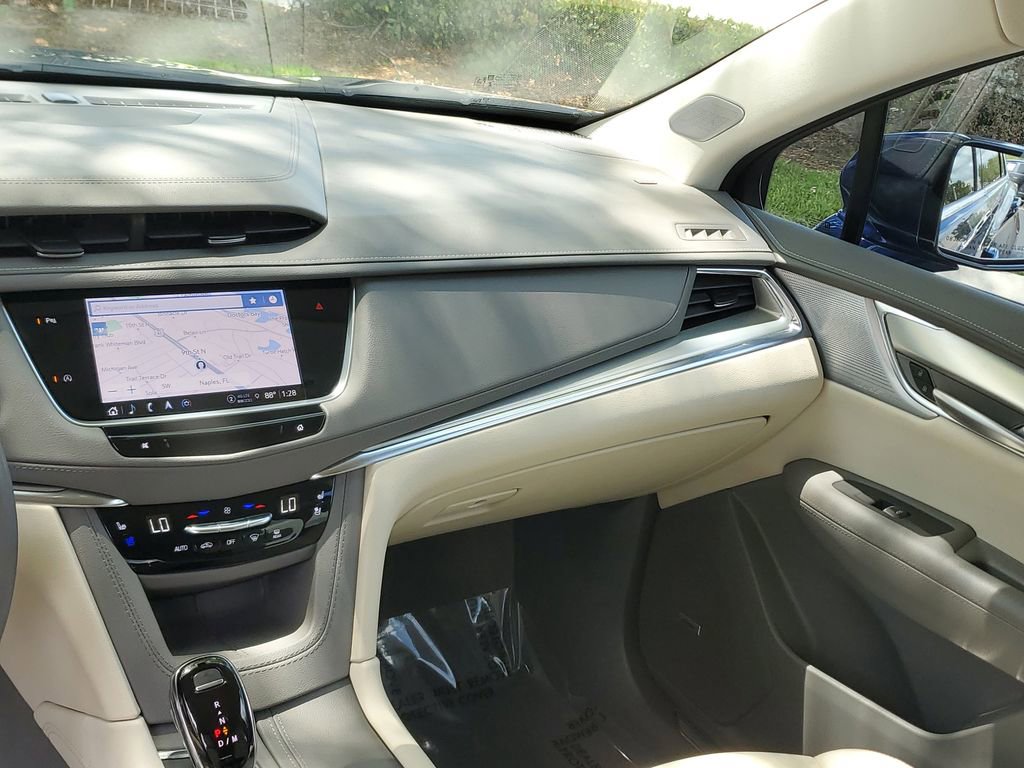 Certified 2023 Cadillac XT5 Premium Luxury image 20
