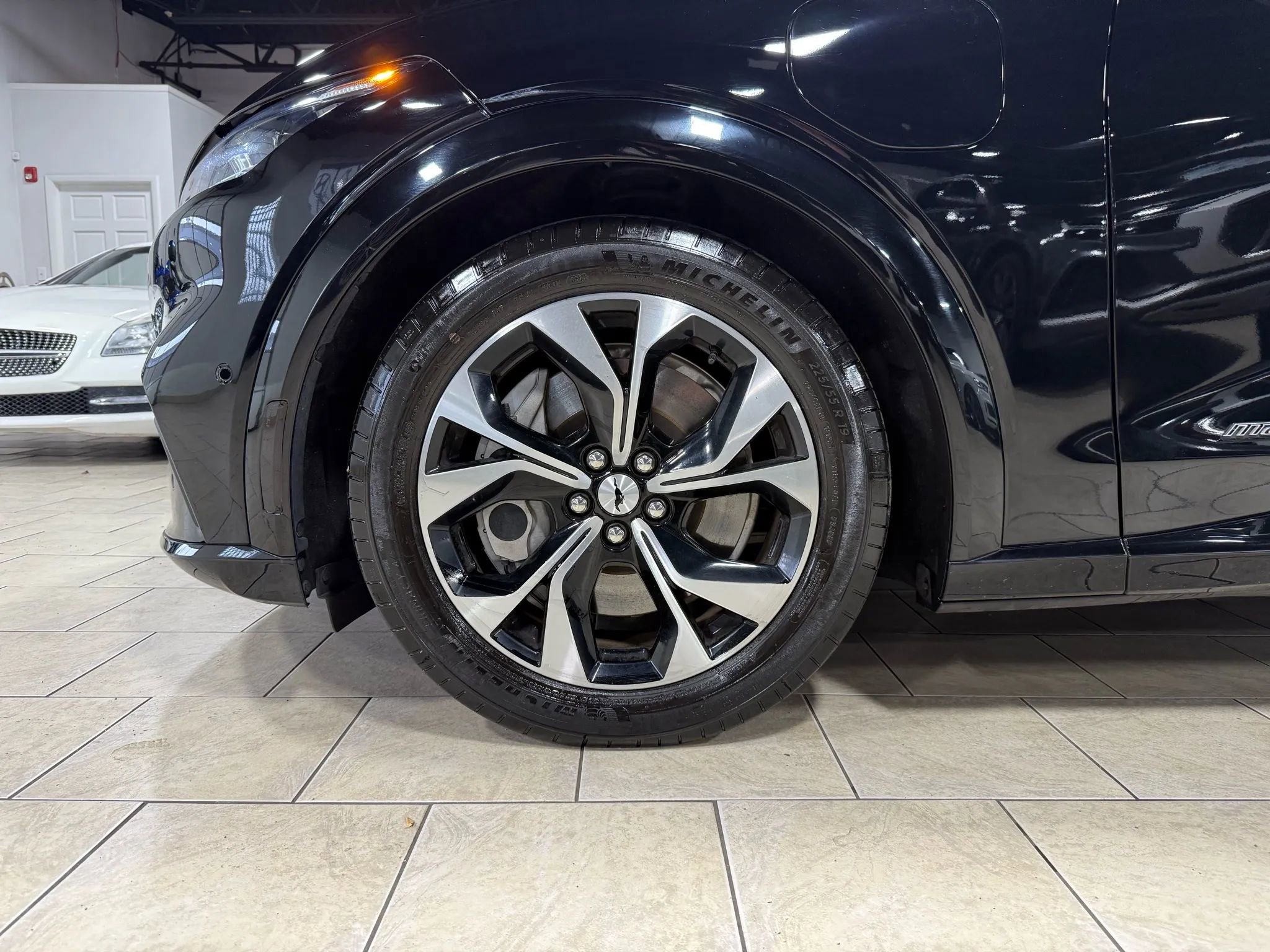 Used 2022 Ford Mustang Mach-E Premium image 35