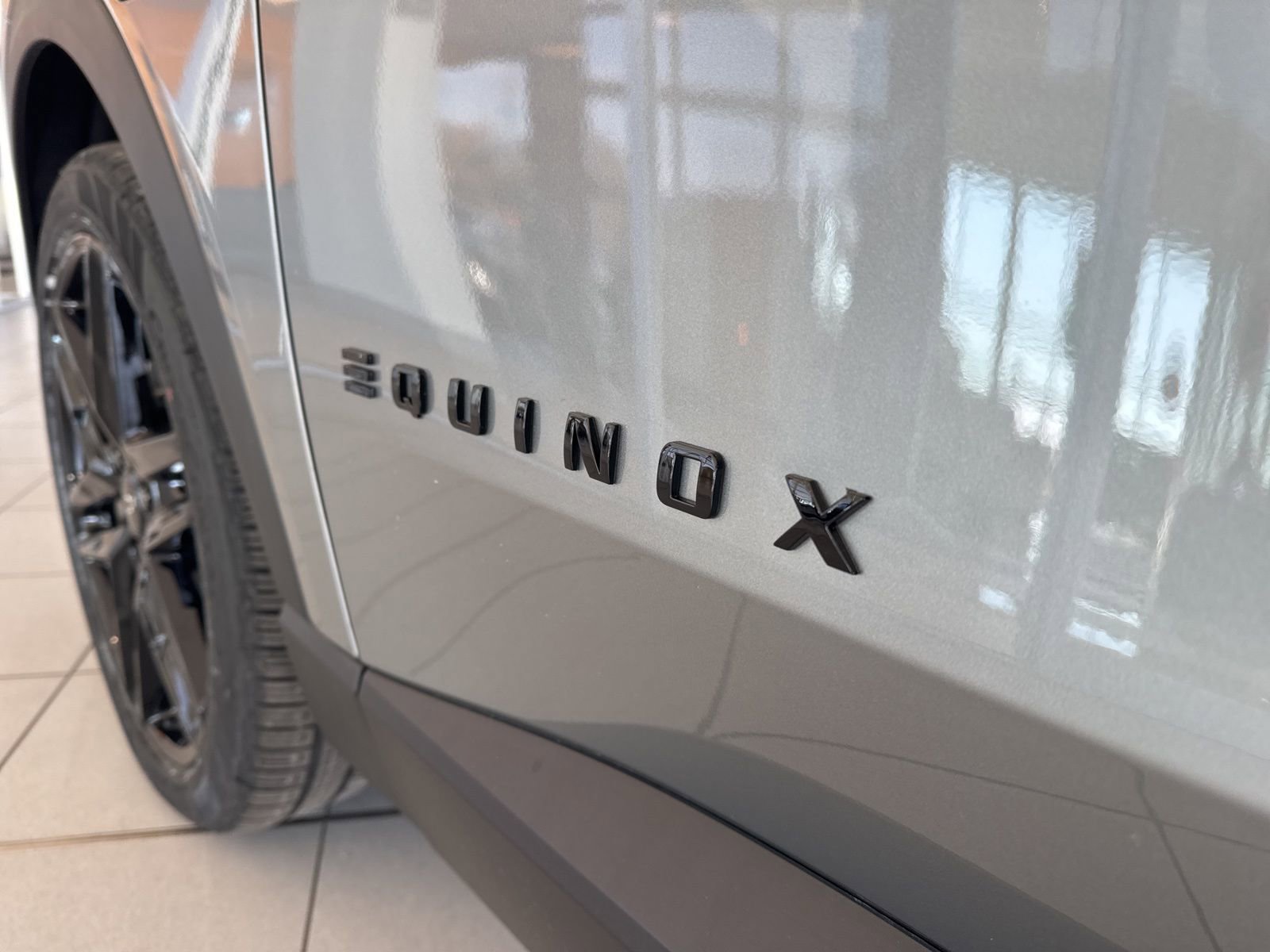 New 2026 Chevrolet Equinox EV LT image 10