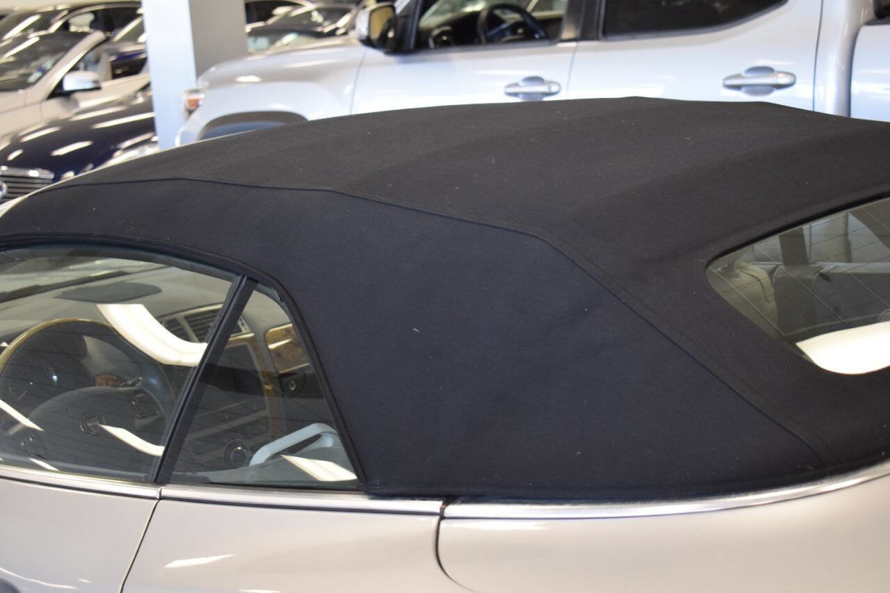 Used 2007 Jaguar XK Convertible image 29