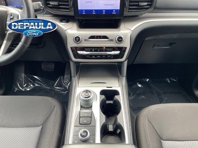 Certified 2023 Ford Explorer XLT AWD/4WD image 14