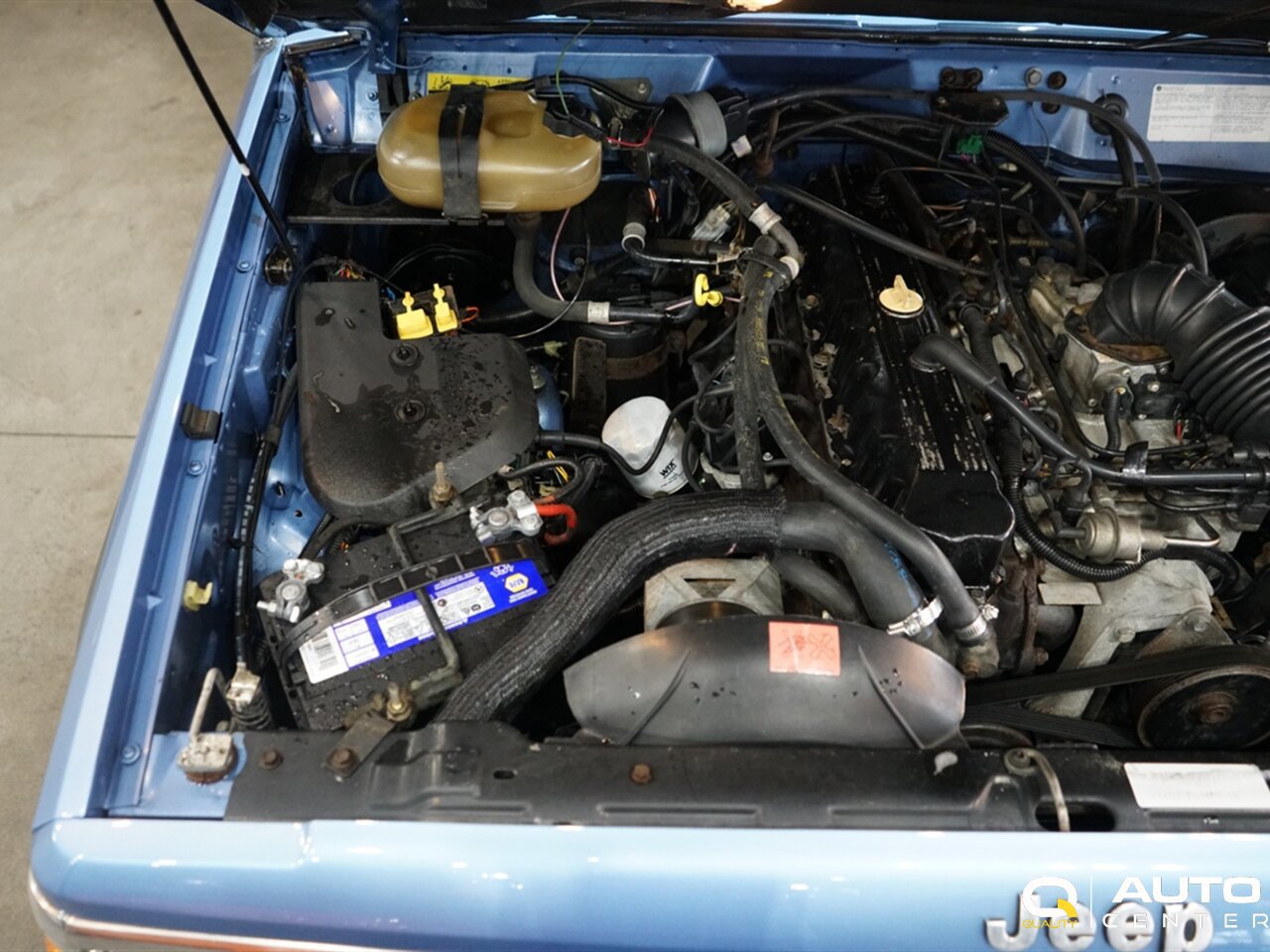 Used 1989 Jeep Cherokee Laredo image 17