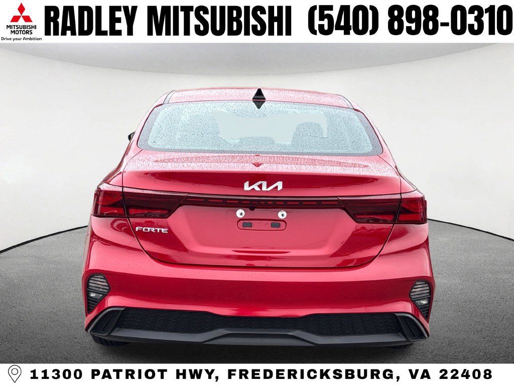 Used 2023 Kia Forte LXS FWD image 18