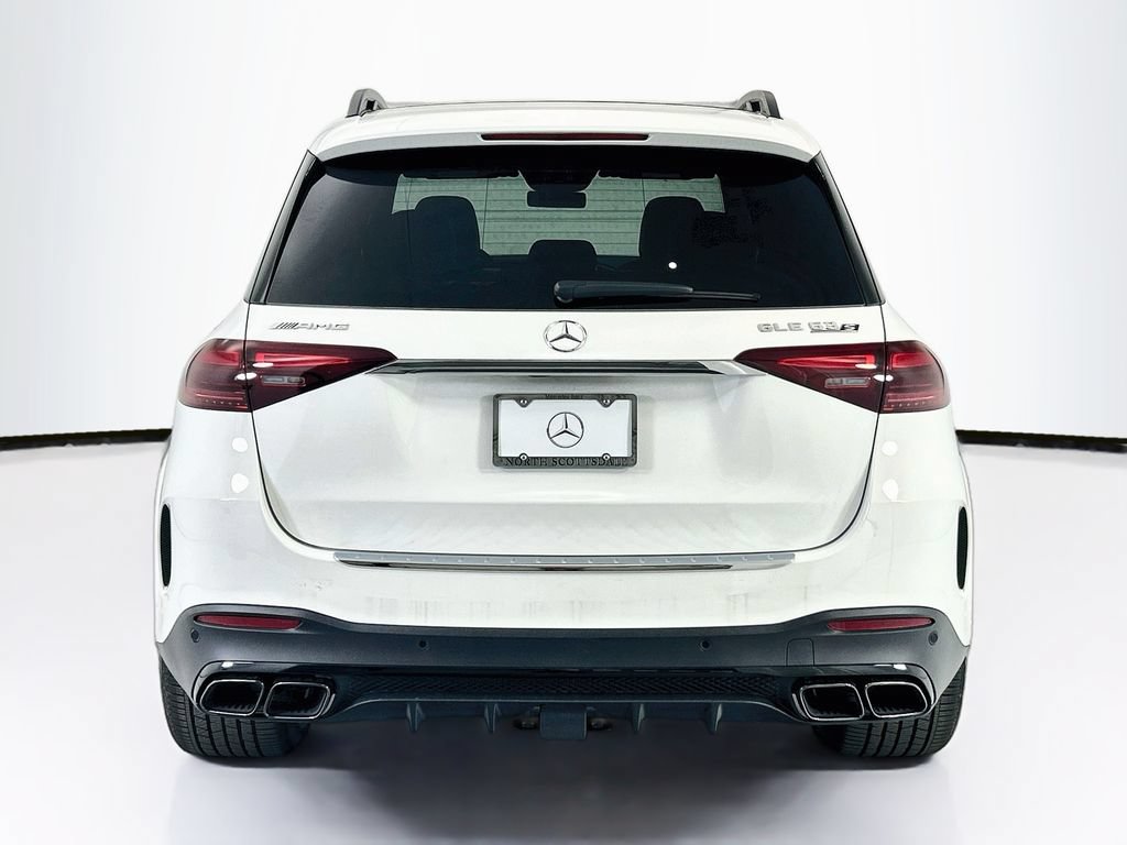 New 2026 Mercedes-Benz GLE 63 AMG S image 6