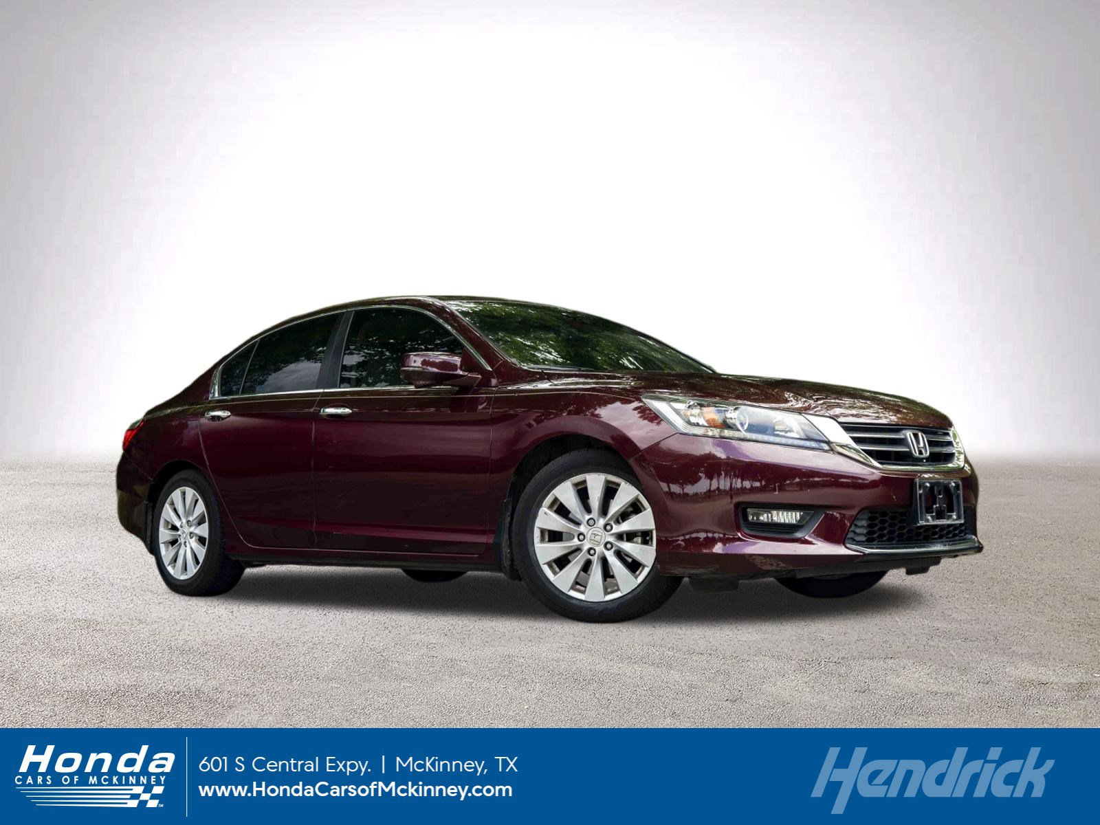 Used 2015 Honda Accord EX-L video 1