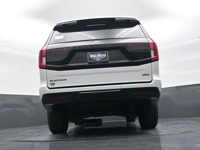 New 2025 Ford Expedition Max Platinum w/ Stealth Appearance Package image 22