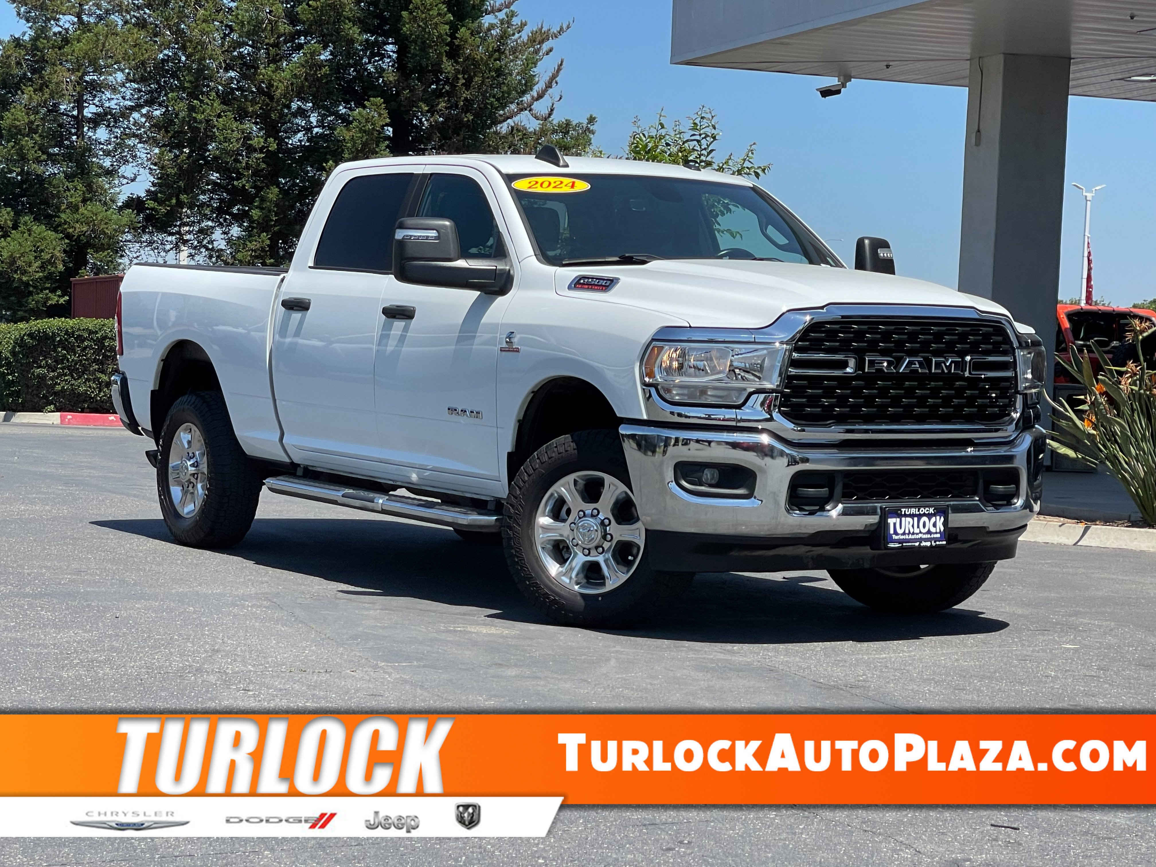 Used 2024 RAM 2500 Big Horn