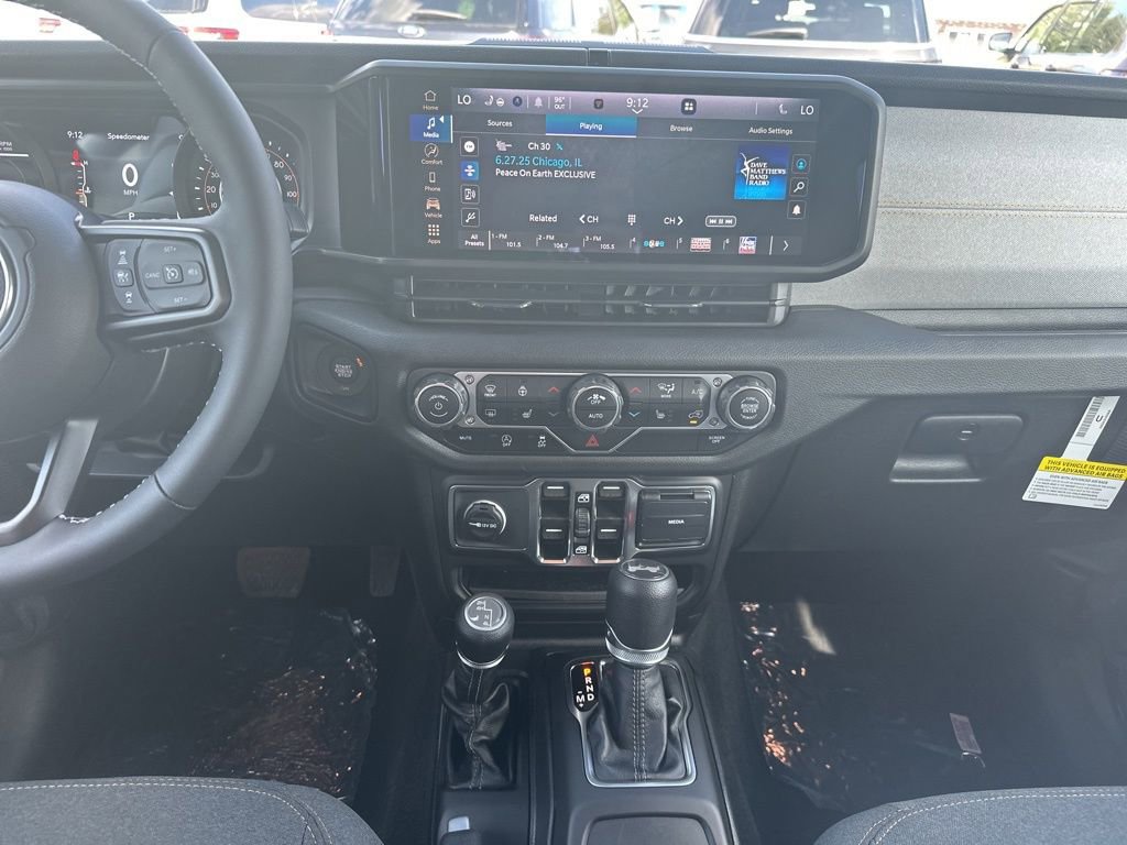New 2025 Jeep Wrangler Sport S image 17