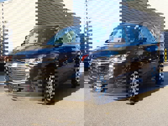 Used 2020 Chevrolet Traverse LS