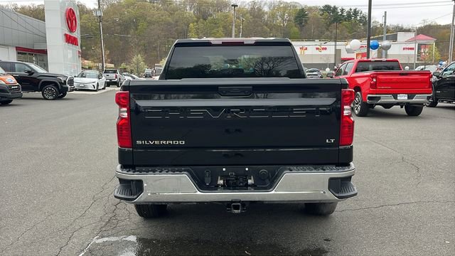 Used 2026 Chevrolet Silverado 1500 LT AWD/4WD image 5