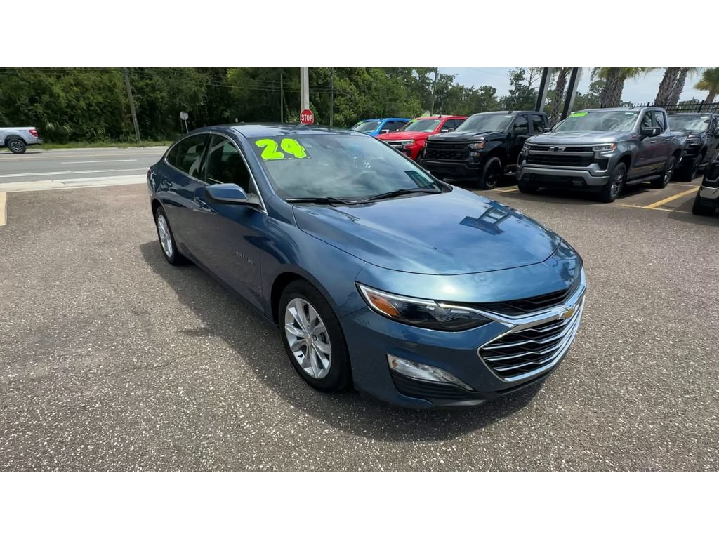 Used 2024 Chevrolet Malibu LT FWD image 8