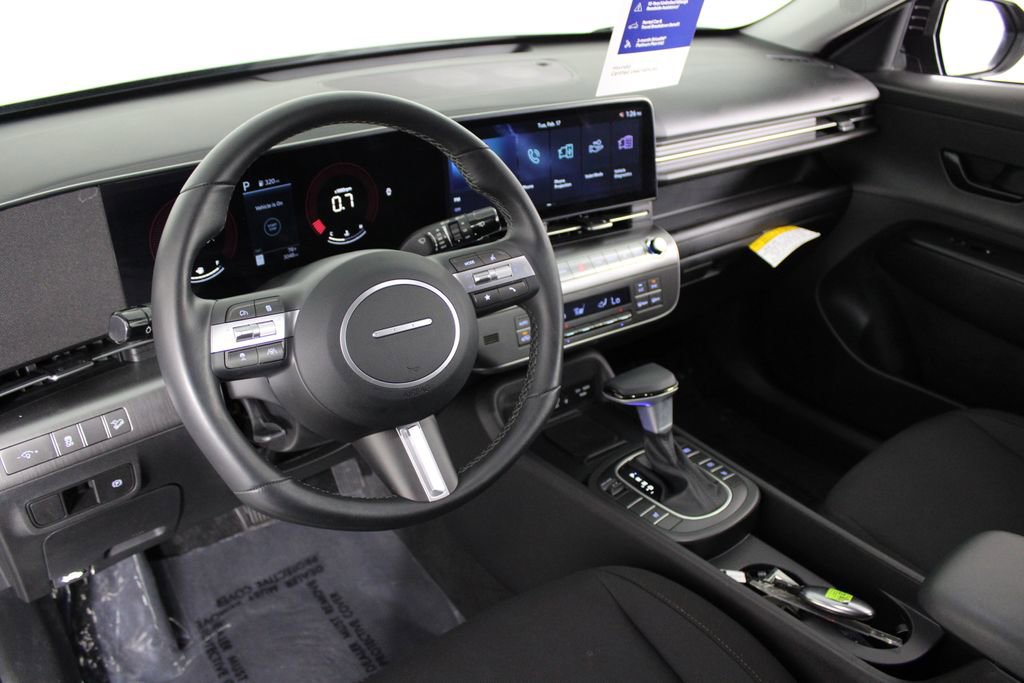 Certified 2026 Hyundai Kona SEL Sport image 16