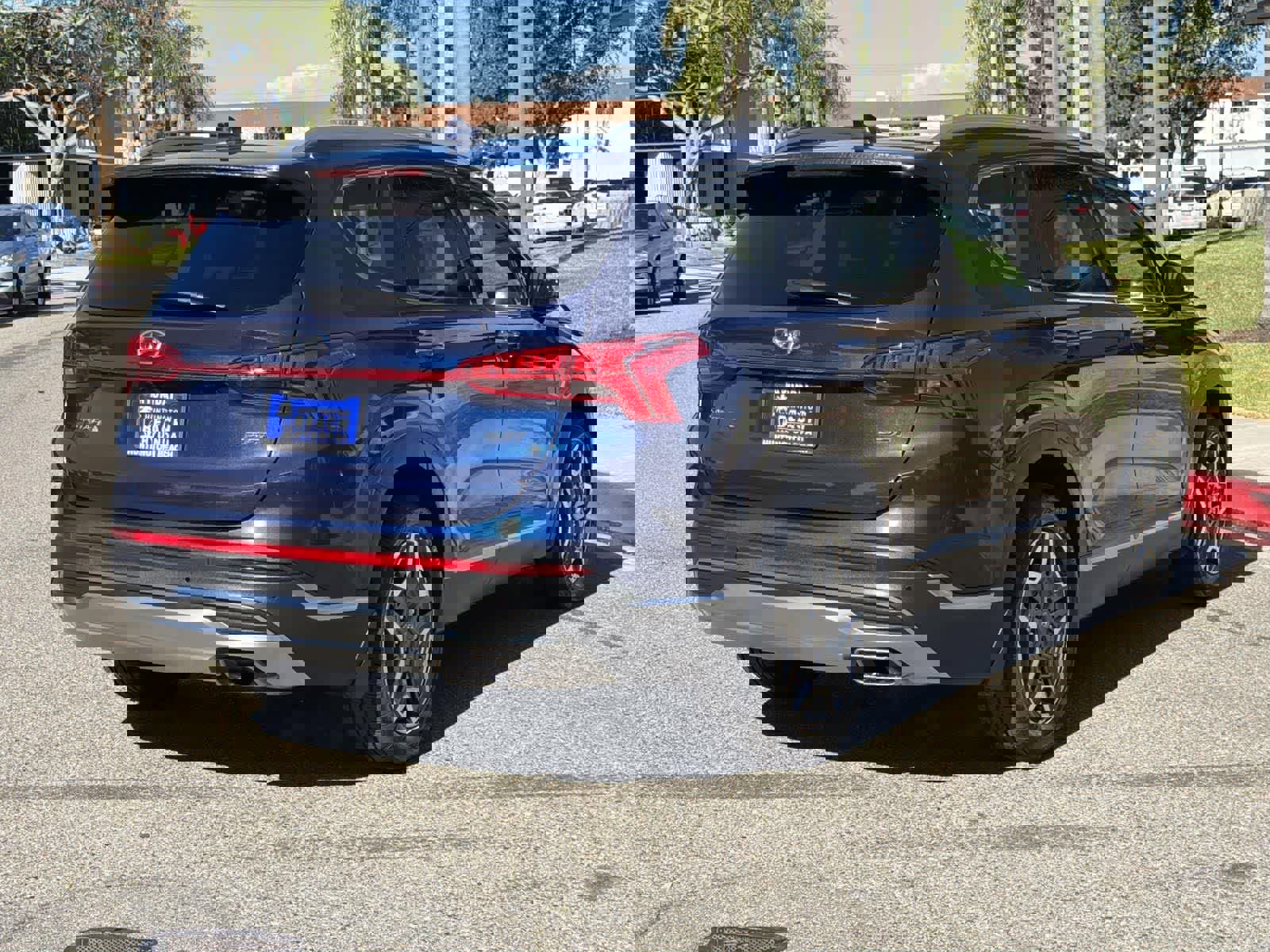 Used 2021 Hyundai Santa Fe Limited image 6