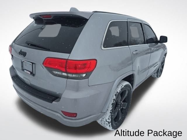 Used 2014 Jeep Grand Cherokee Altitude image 5