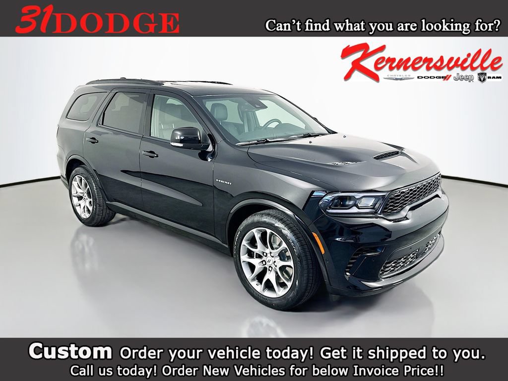 New 2026 Dodge Durango GT