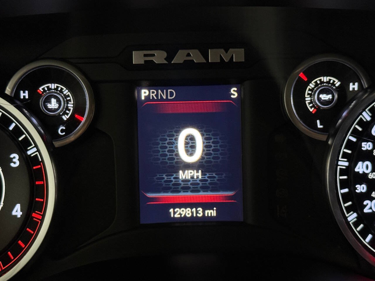 Used 2021 RAM 3500 Tradesman AWD/4WD image 52