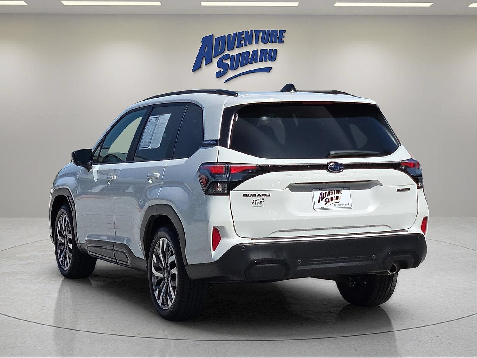 Certified 2026 Subaru Forester Touring AWD/4WD image 9