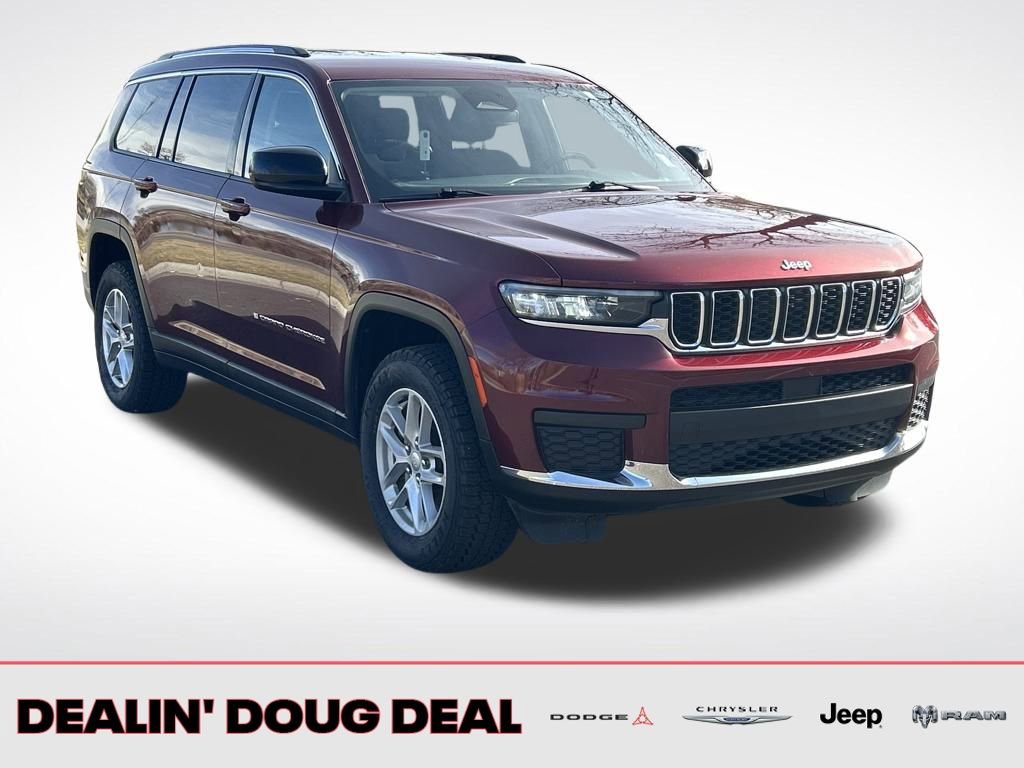 Used 2023 Jeep Grand Cherokee L Laredo image 9