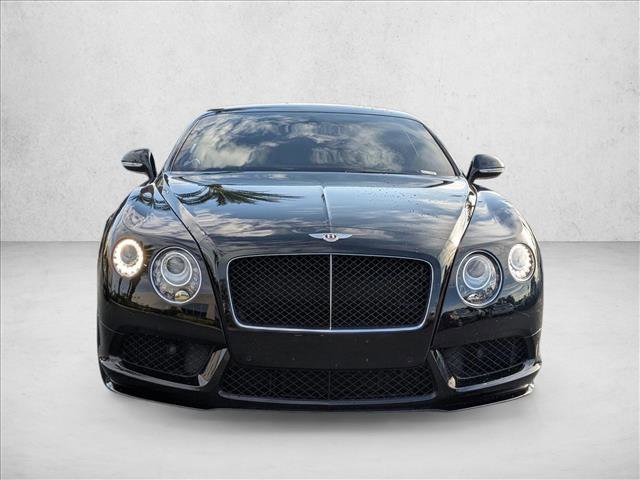 Used 2015 Bentley Continental GT V8 S video 2