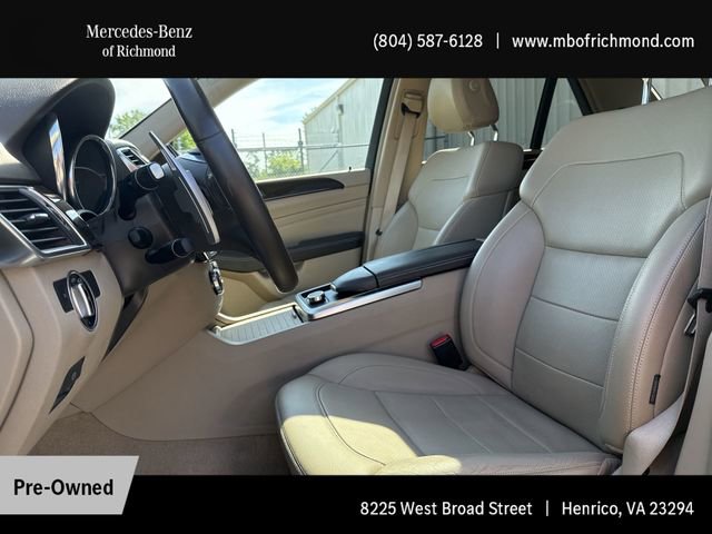 Used 2015 Mercedes-Benz ML 350 4MATIC image 14