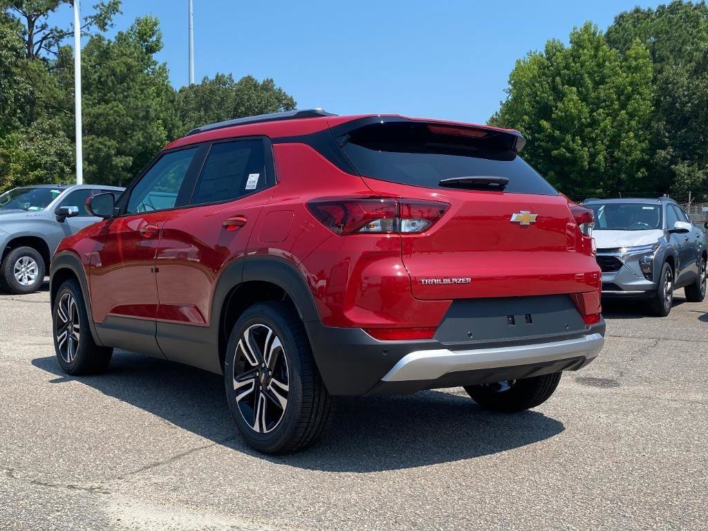 New 2026 Chevrolet TrailBlazer LT image 5