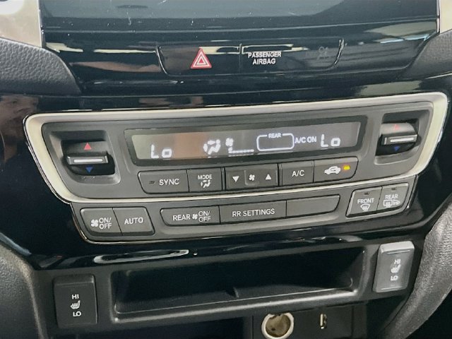 Used 2017 Honda Ridgeline Black Edition image 16