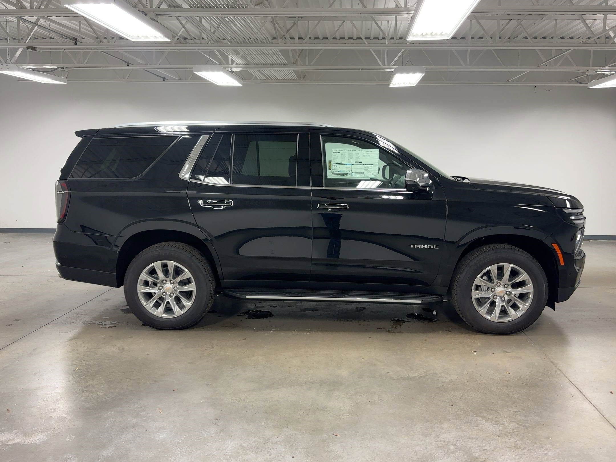 New 2026 Chevrolet Tahoe Premier image 5