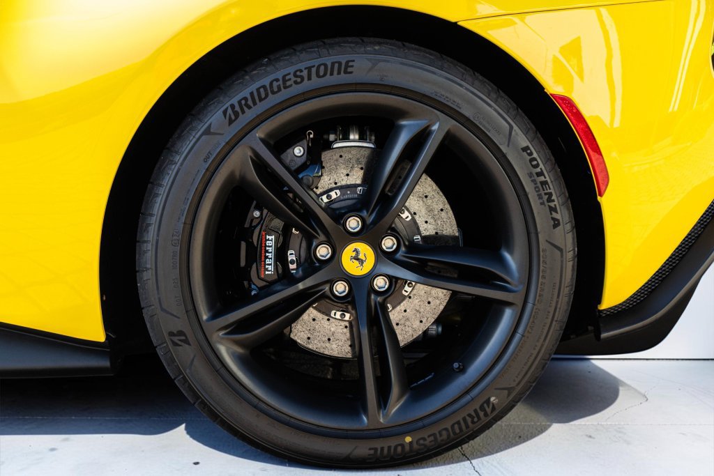 Certified 2023 Ferrari 296 GTS RWD image 60