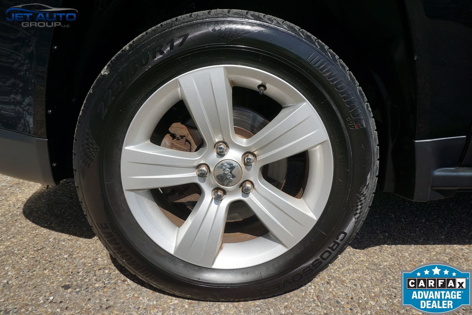 Used 2015 Jeep Compass Latitude AWD/4WD image 13