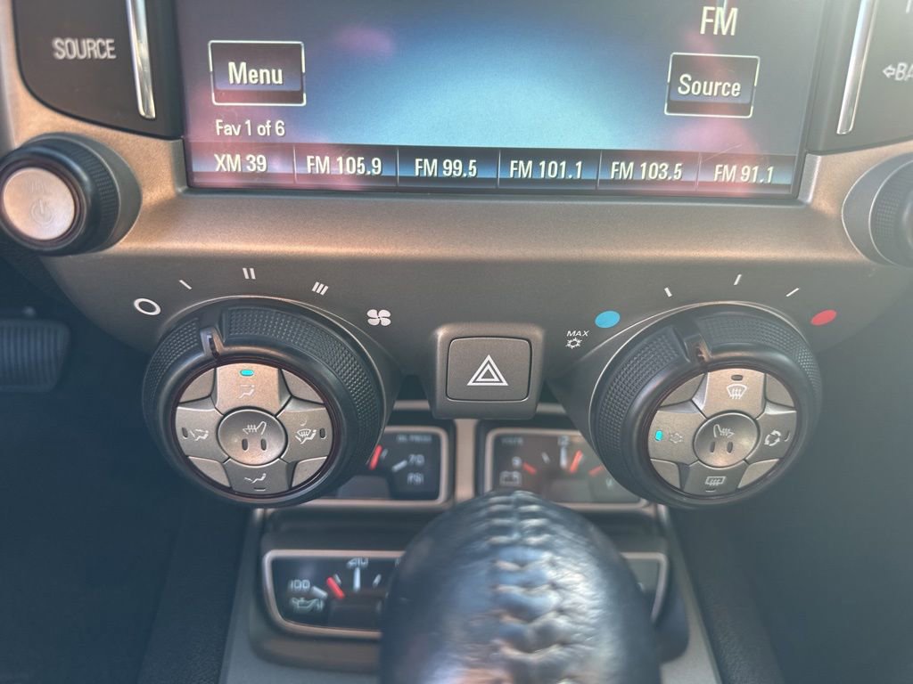 Used 2013 Chevrolet Camaro SS image 4