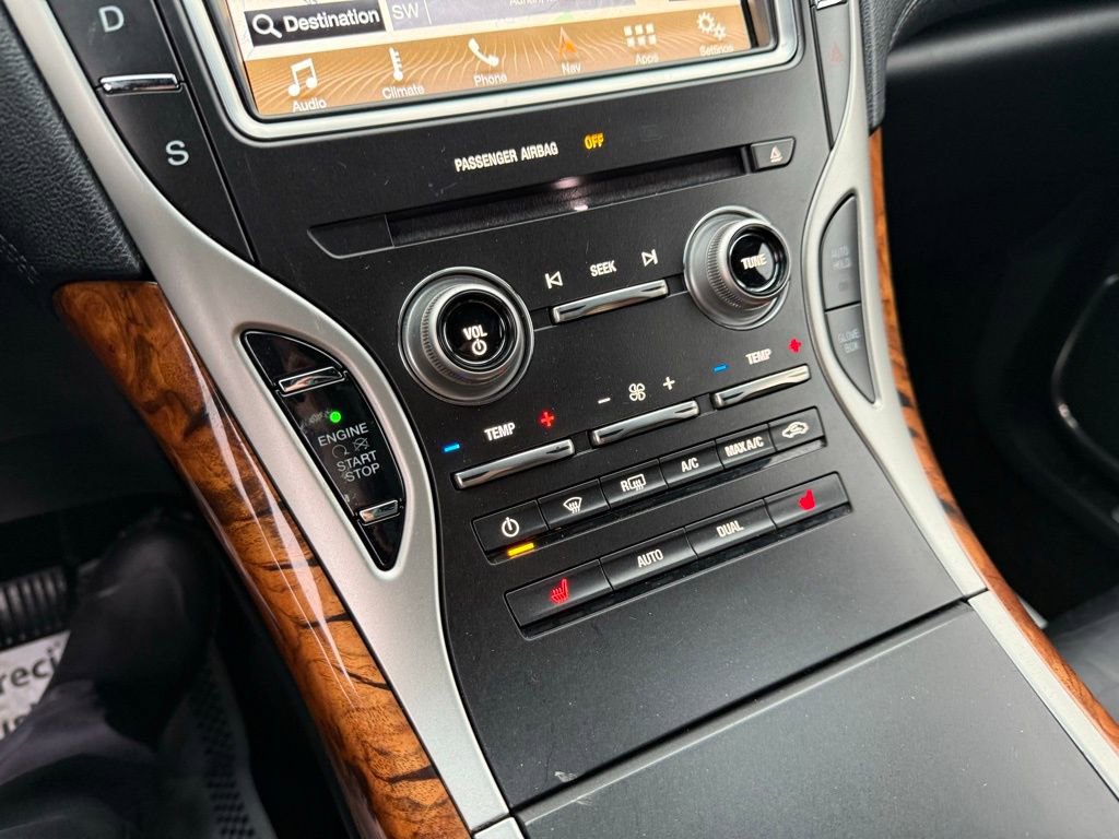 Used 2016 Lincoln MKX Select w/ Select Plus Package image 26