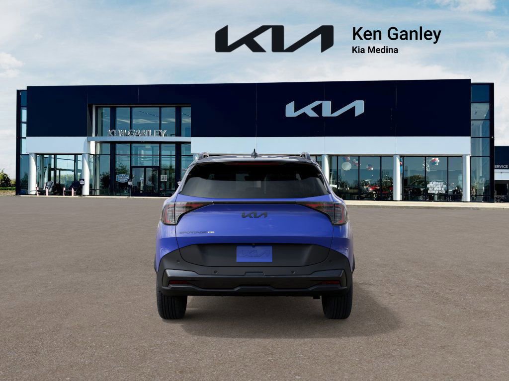 New 2026 Kia Sportage X-Pro Prestige image 5