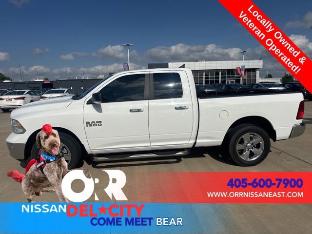 Used 2018 RAM 1500 Big Horn AWD/4WD video 2