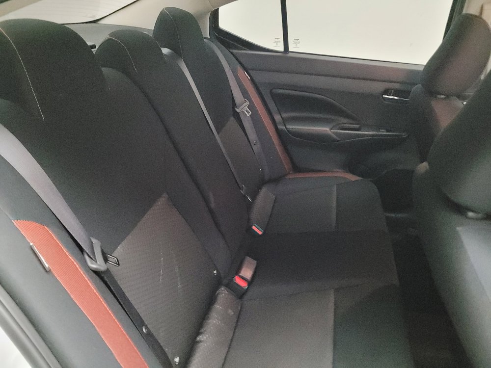 Used 2024 Nissan Versa SR w/ Trunk Package FWD image 19