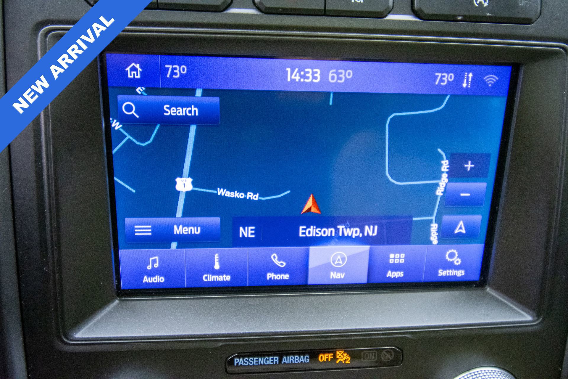 Used 2020 Ford Expedition Max Limited w/ Equipment Group 301A image 15