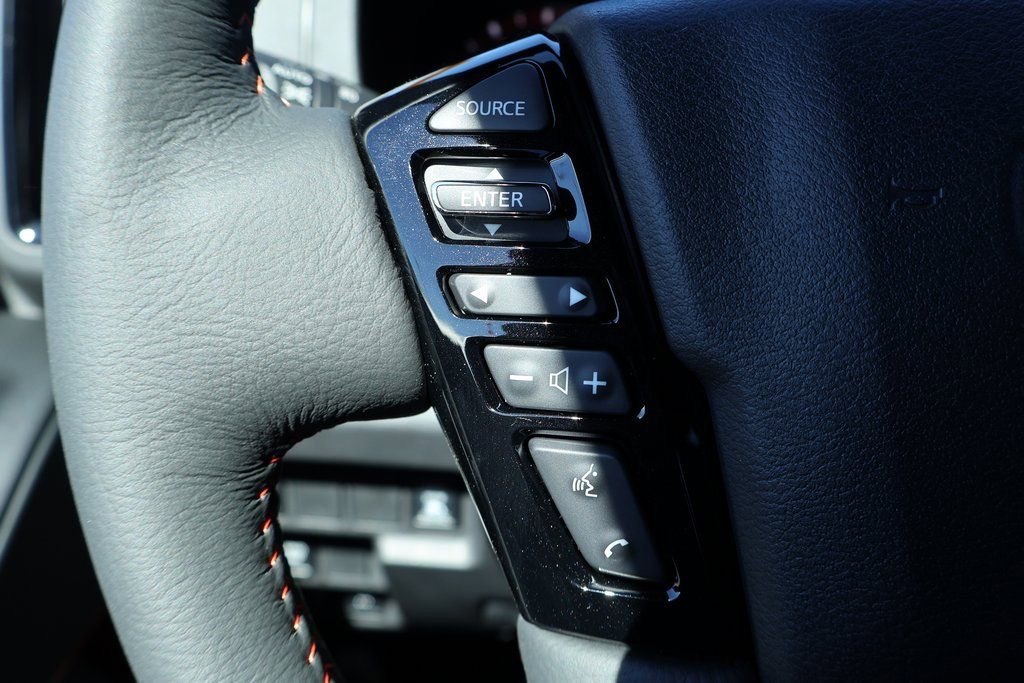 New 2026 Nissan Frontier PRO-4X w/ Pro-4x Convenience Package image 10