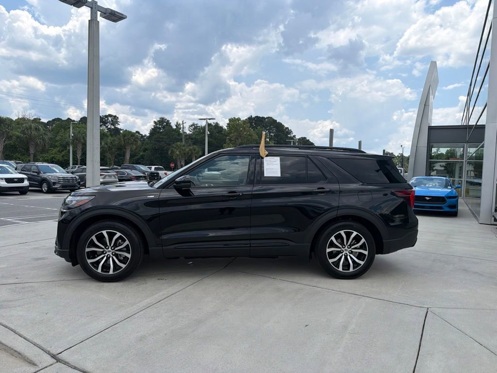 Used 2026 Ford Explorer ST-Line RWD image 5