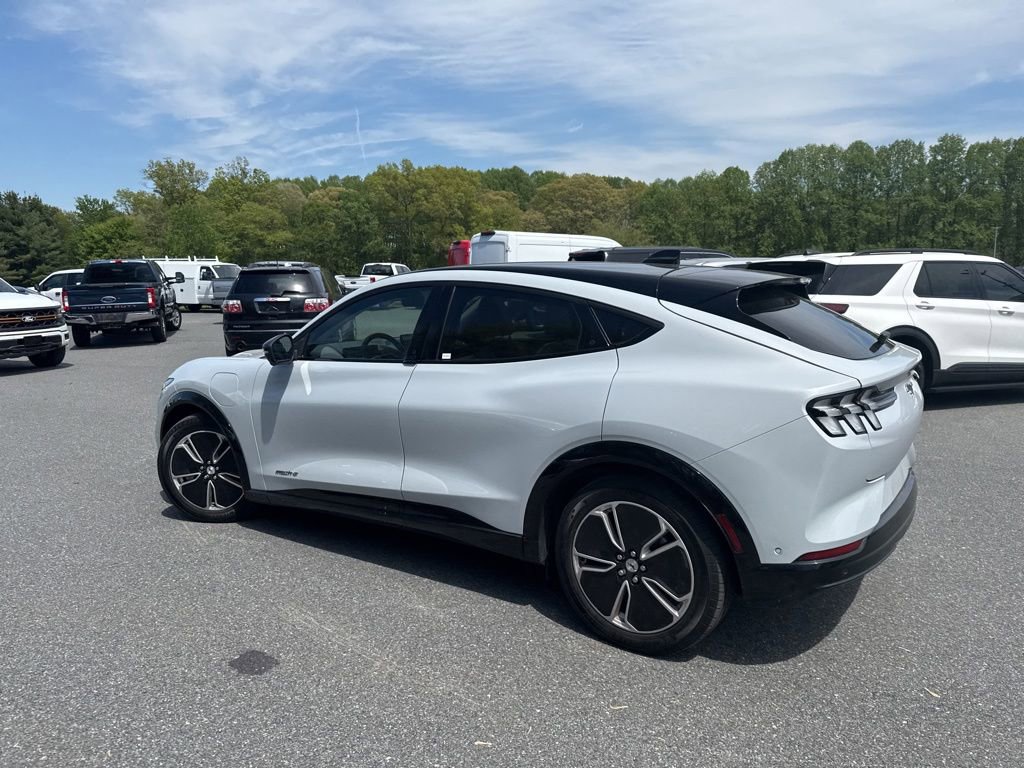 Used 2023 Ford Mustang Mach-E Premium RWD image 4
