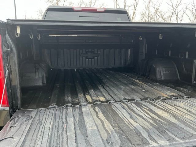 Used 2021 Chevrolet Silverado 1500 LTZ AWD/4WD image 11